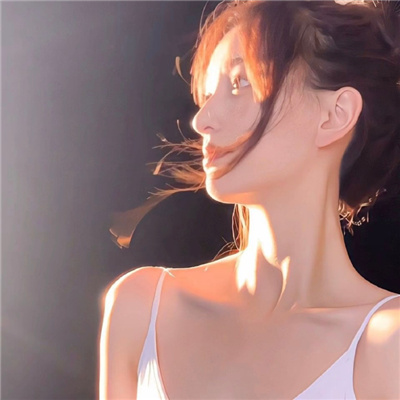 2023微信女生头像图片大全(共20张)