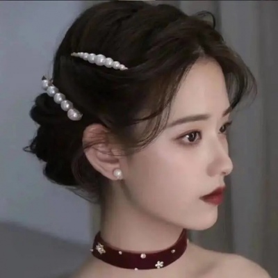 仙气高颜值的女生头像(优选16张)