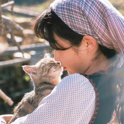 仙气高颜值的女生头像(优选16张)