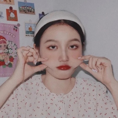 仙气高颜值的女生头像(优选16张)