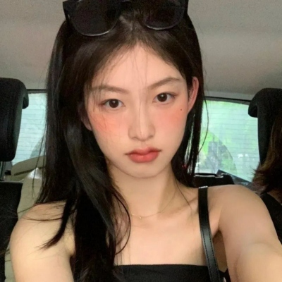 仙气高颜值的女生头像(优选16张)