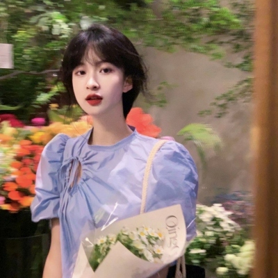 仙气高颜值的女生头像(优选16张)