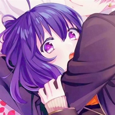 高清浪漫二次元动漫情侣头像图片大全(18张)