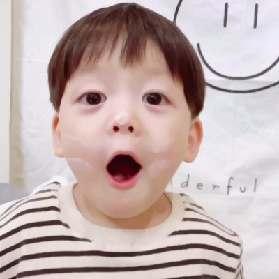 最火萌娃头像男生头像(共18张)