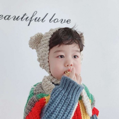 最火萌娃头像男生头像(共18张)