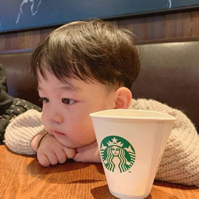 最火萌娃头像男生头像(共18张)