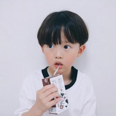 最火萌娃头像男生头像(共18张)