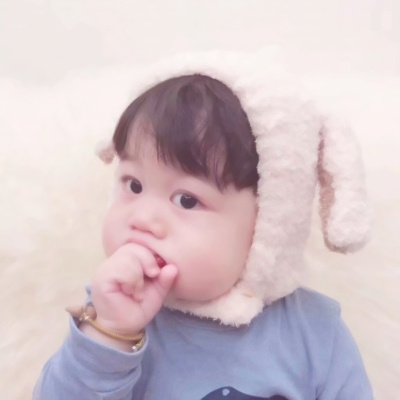 最火萌娃头像男生头像(共18张)