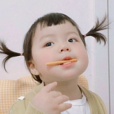 最近很火的小孩头像(精选18张)