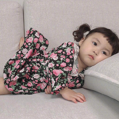 最近很火的小孩头像(精选18张)