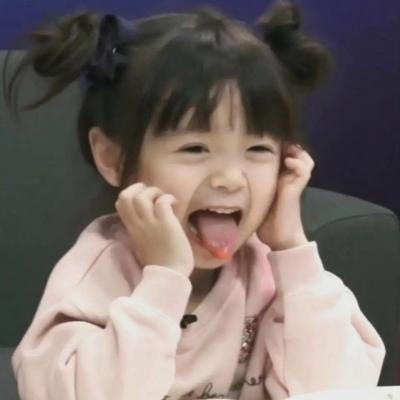 最近很火的小孩头像(精选18张)