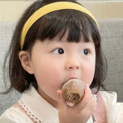 最近很火的小孩头像(精选18张)