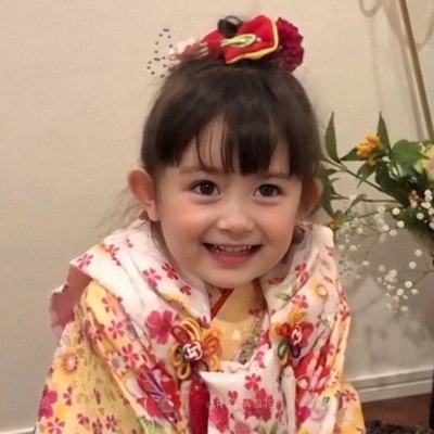 最近很火的小孩头像(精选18张)