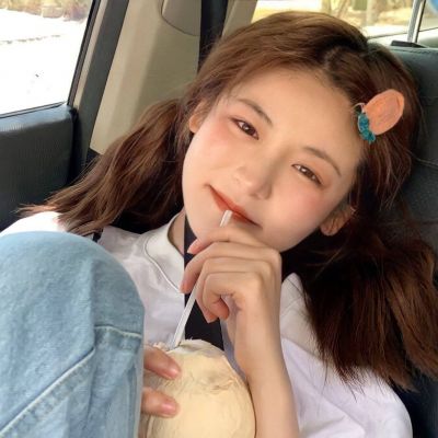 最近超火的仙女头像(18张)