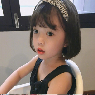 高清小孩最适合的微信头像图片大全(共18张)