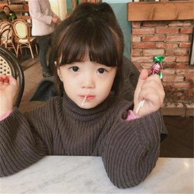 高清小孩最适合的微信头像图片大全(共18张)
