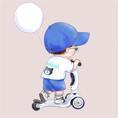 情侣头像一男一女卡通可爱头像(共18张)