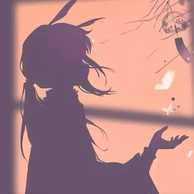 情侣卡通头像2023最新版一男一女(优选18张)