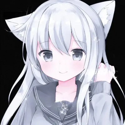 情侣卡通头像2023最新版一男一女(优选18张)