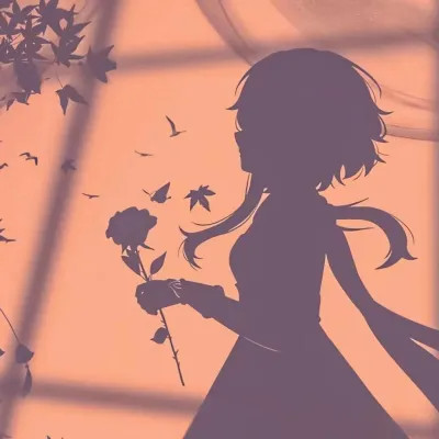 情侣卡通头像2023最新版一男一女(优选18张)