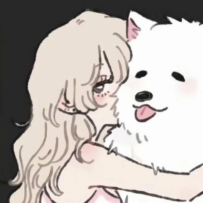 情侣卡通头像一男一女(精选18张)