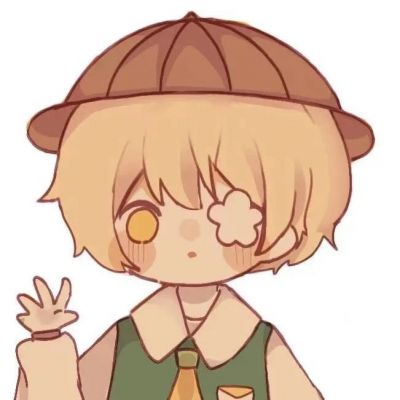 情侣卡通头像一男一女(精选18张)