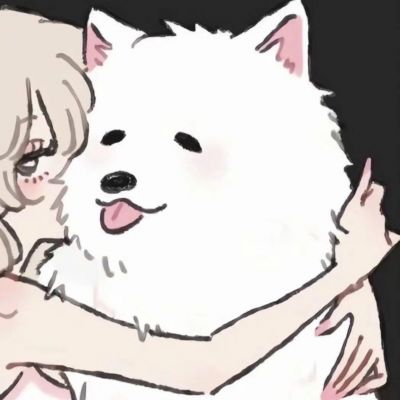 情侣卡通头像一男一女(精选18张)