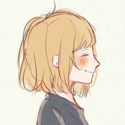 情侣卡通头像一男一女(精选18张)