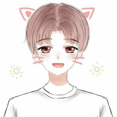 情侣卡通头像一男一女(精选18张)