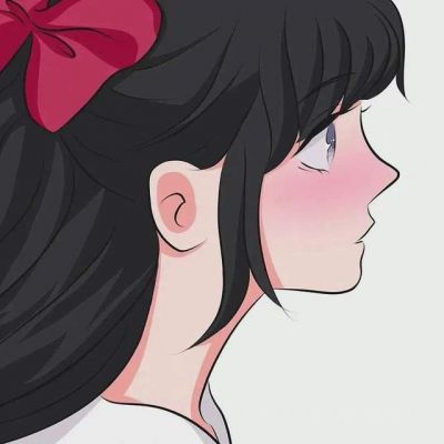 情侣卡通头像一男一女(精选18张)