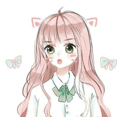 情侣卡通头像一男一女(精选18张)