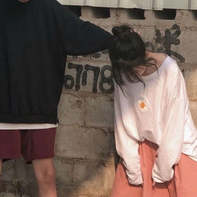 好看又低调的情侣头像(20张)