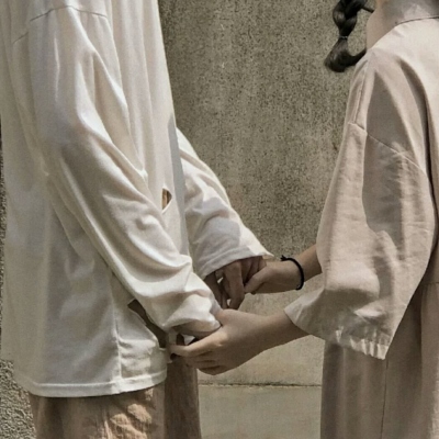 好看又低调的情侣头像(20张)