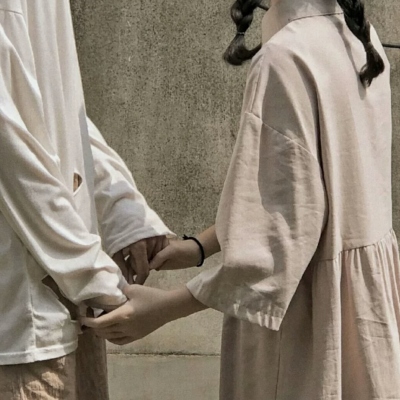 好看又低调的情侣头像(20张)