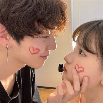 抖音很火的情头图片(精选18张)