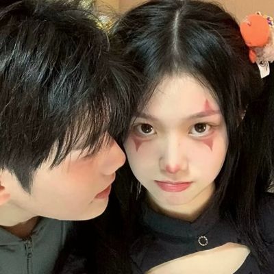 最近网上很火的情侣头像(精选18张)