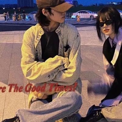 最近网上很火的情侣头像(精选18张)