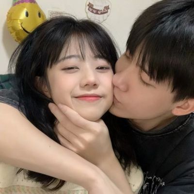 最近网上很火的情侣头像(精选18张)