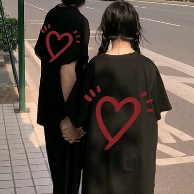 好看又低调的情侣头像(20张)