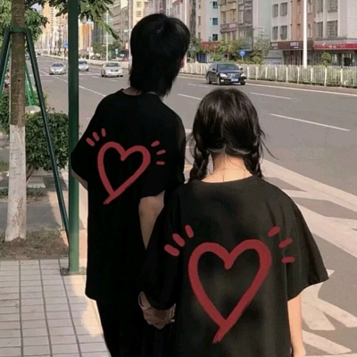 好看又低调的情侣头像(20张)