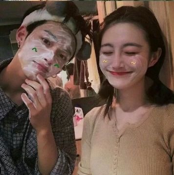 高质量小众情侣头像(精选20张)