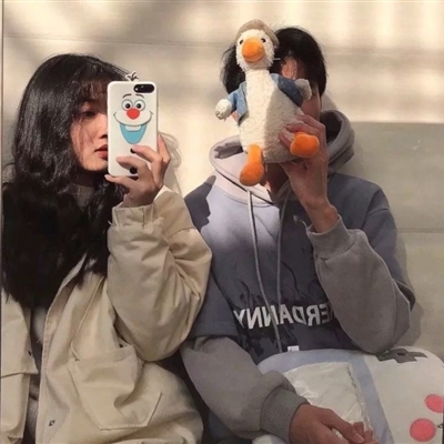 高质量小众情侣头像(精选20张)