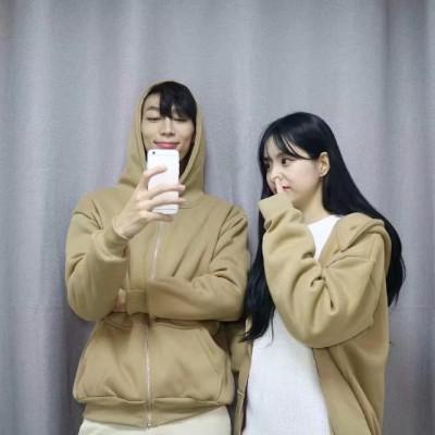 浪漫情侣头像 一男一女情头(共16张)