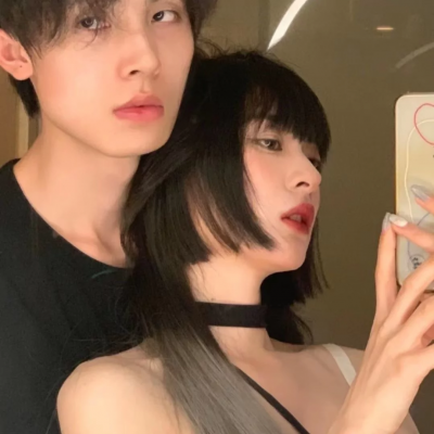 情头高调秀恩爱头像(共20张)