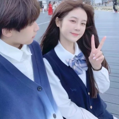 情头高调秀恩爱头像(共20张)