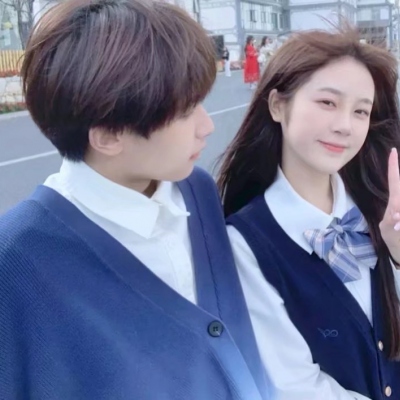 情头高调秀恩爱头像(共20张)