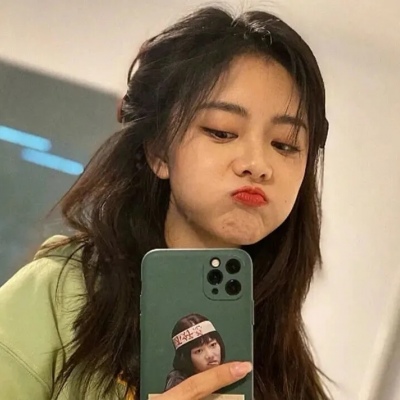 可盐可甜的女生头像(精选20张)