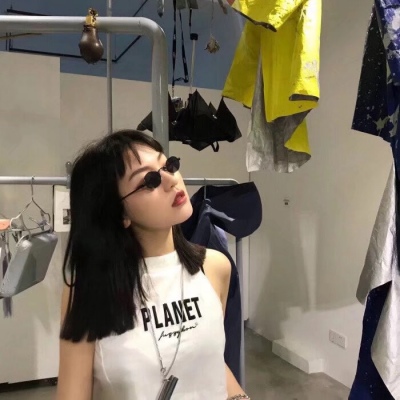 可盐可甜的女生头像(精选20张)