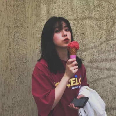 可盐可甜的女生头像(精选20张)