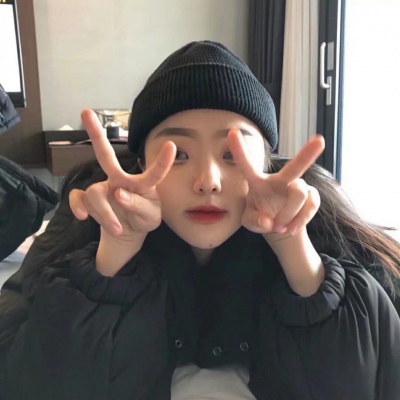 可盐可甜的女生头像(精选20张)